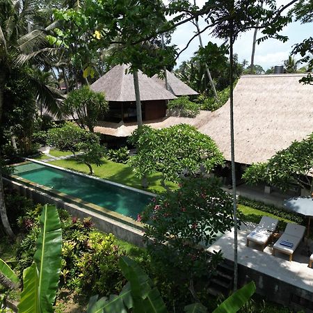 Villa Pantulan Bali Pagetan Exteriör bild