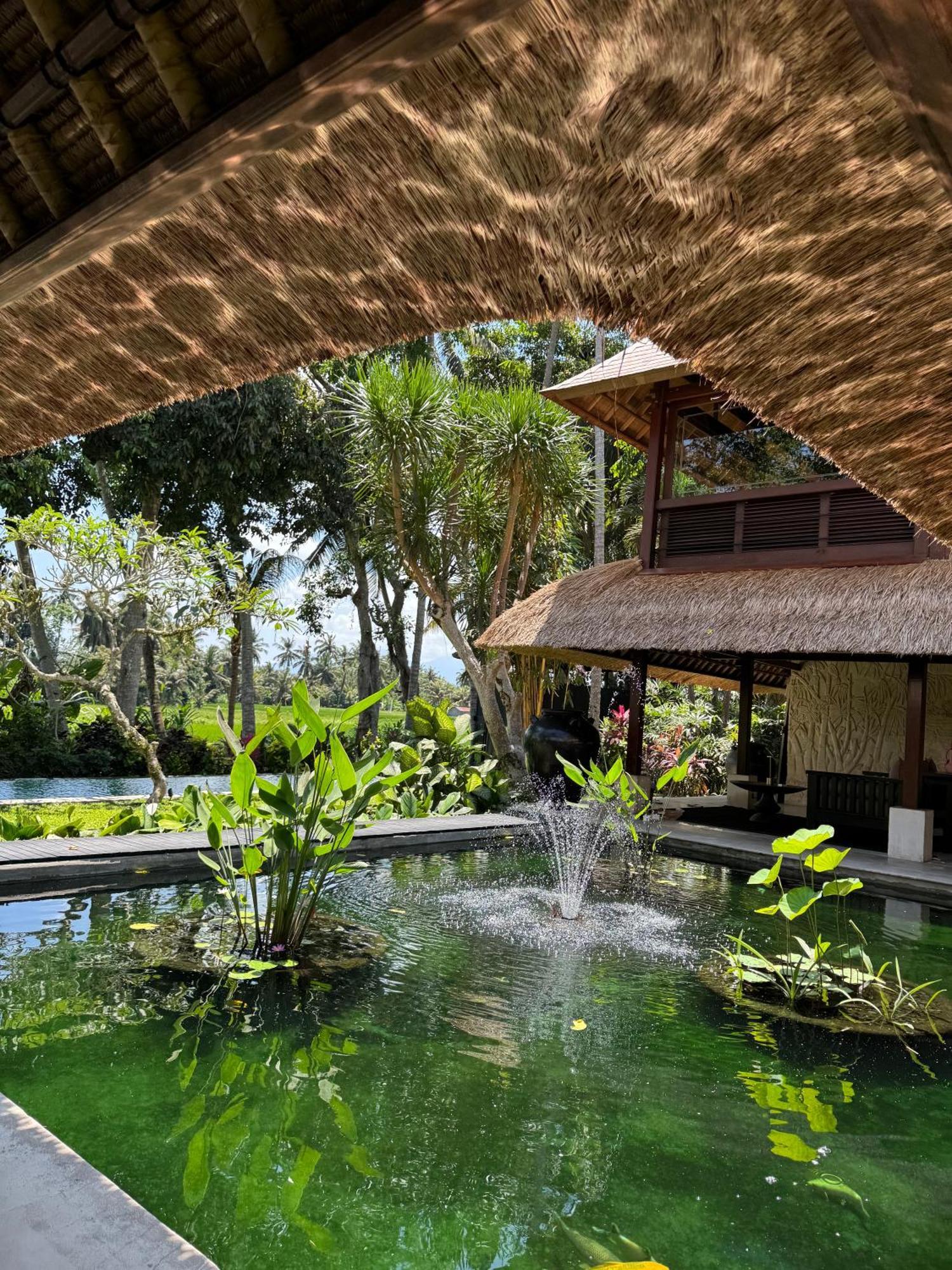 Villa Pantulan Bali Pagetan Exteriör bild