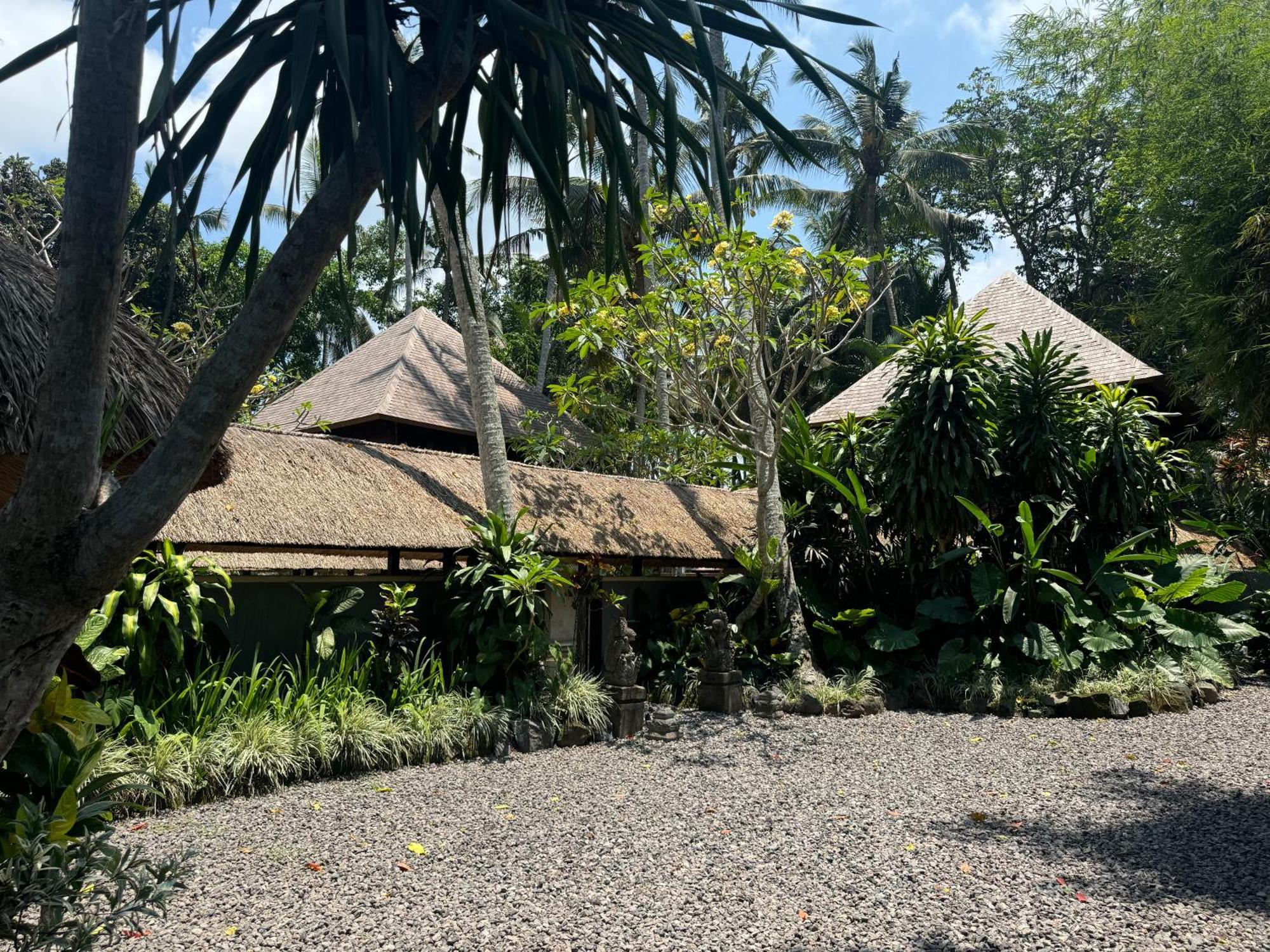 Villa Pantulan Bali Pagetan Exteriör bild