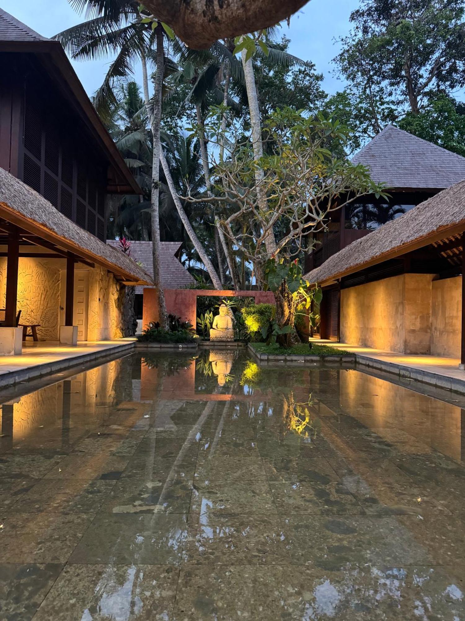 Villa Pantulan Bali Pagetan Exteriör bild