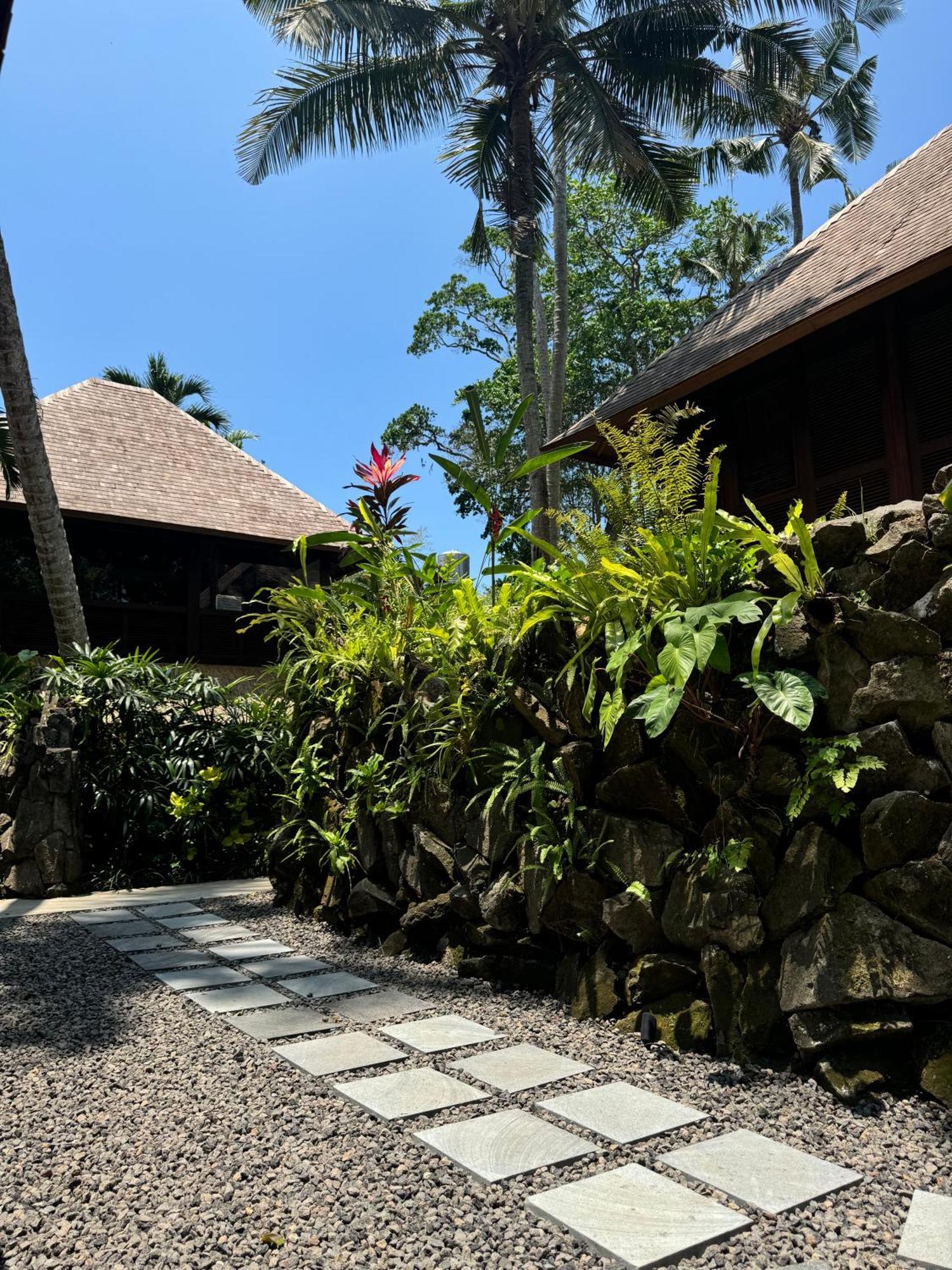 Villa Pantulan Bali Pagetan Exteriör bild