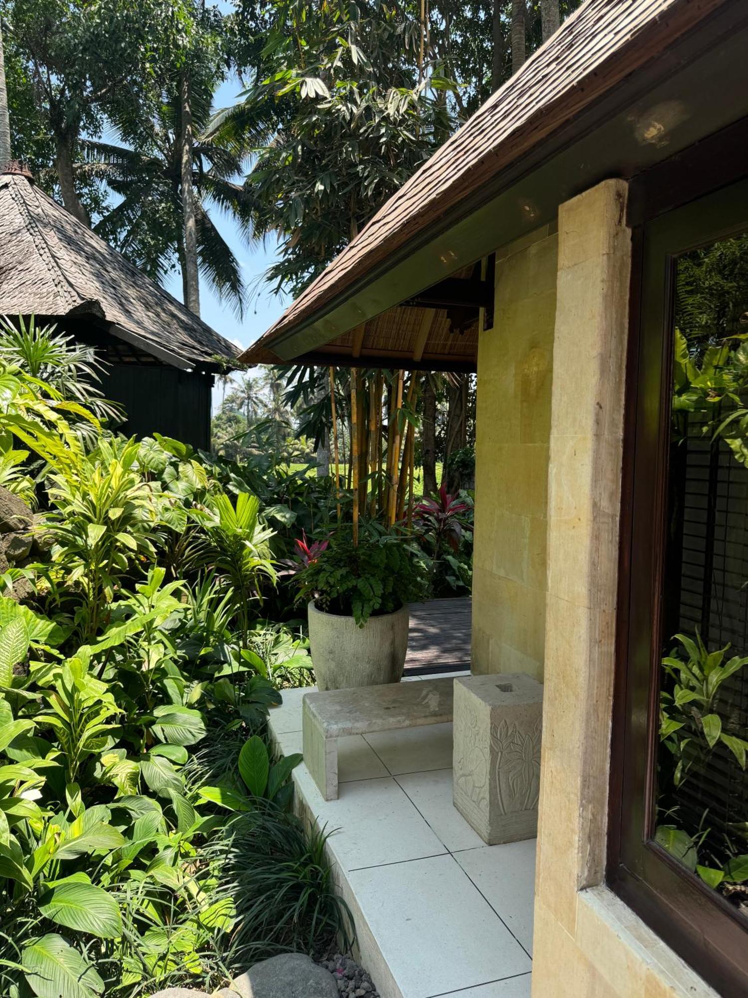 Villa Pantulan Bali Pagetan Exteriör bild