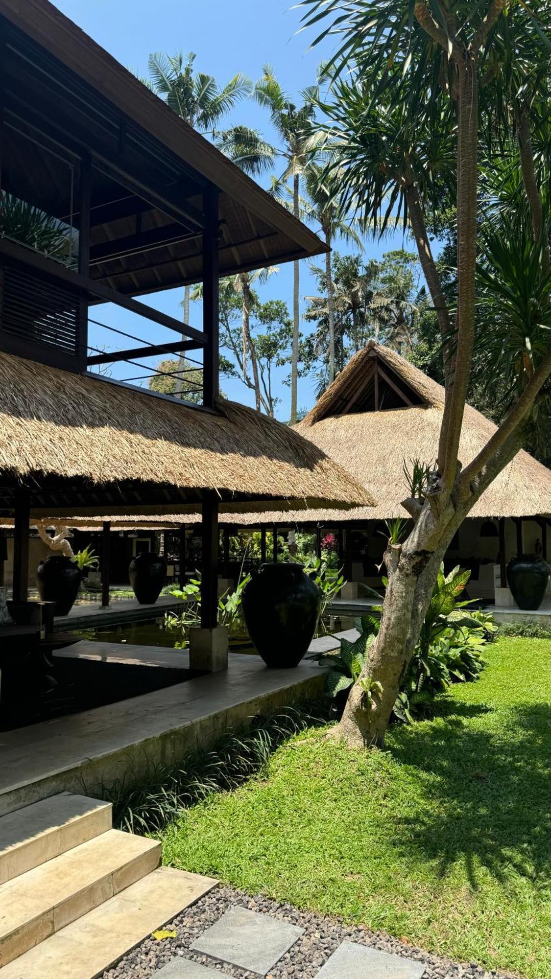 Villa Pantulan Bali Pagetan Exteriör bild