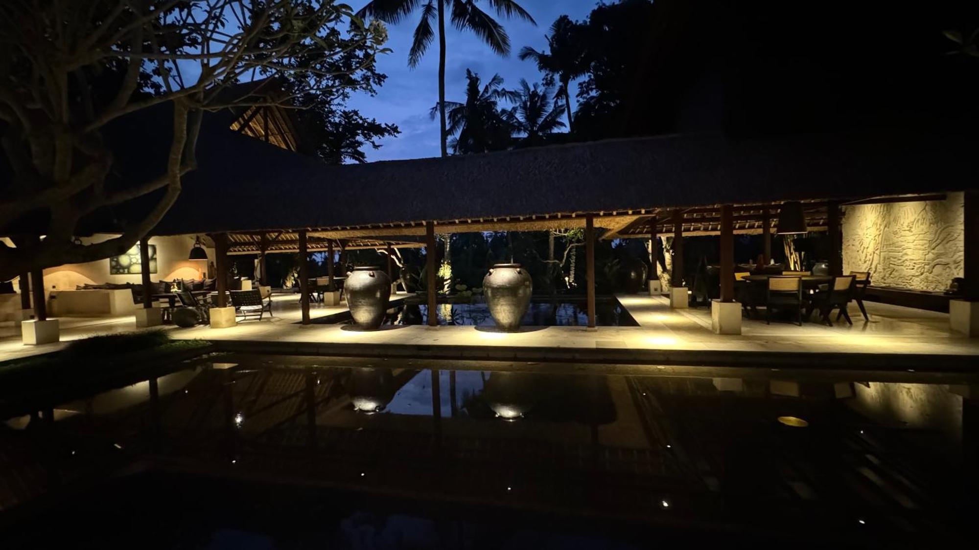 Villa Pantulan Bali Pagetan Exteriör bild