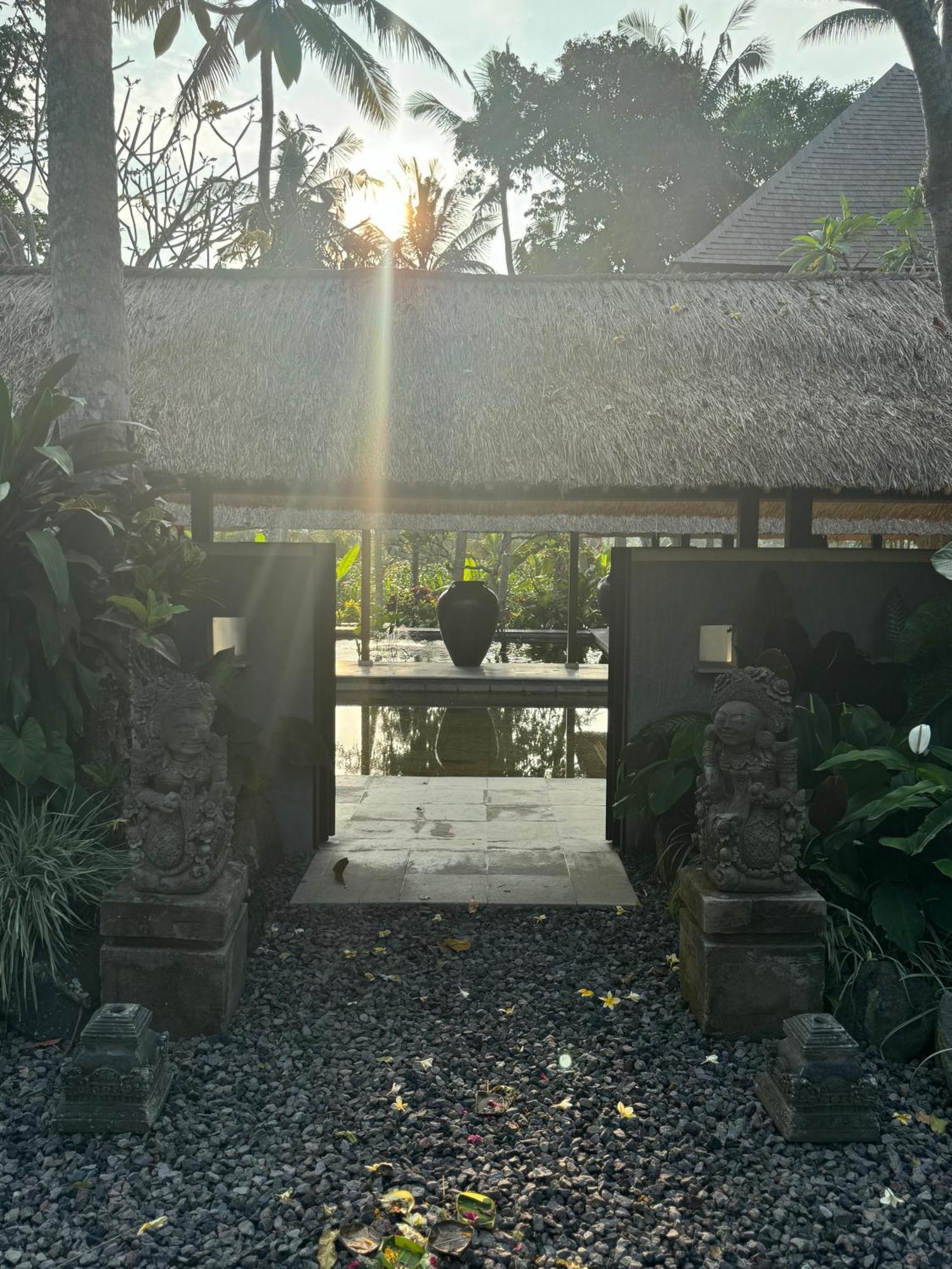 Villa Pantulan Bali Pagetan Exteriör bild