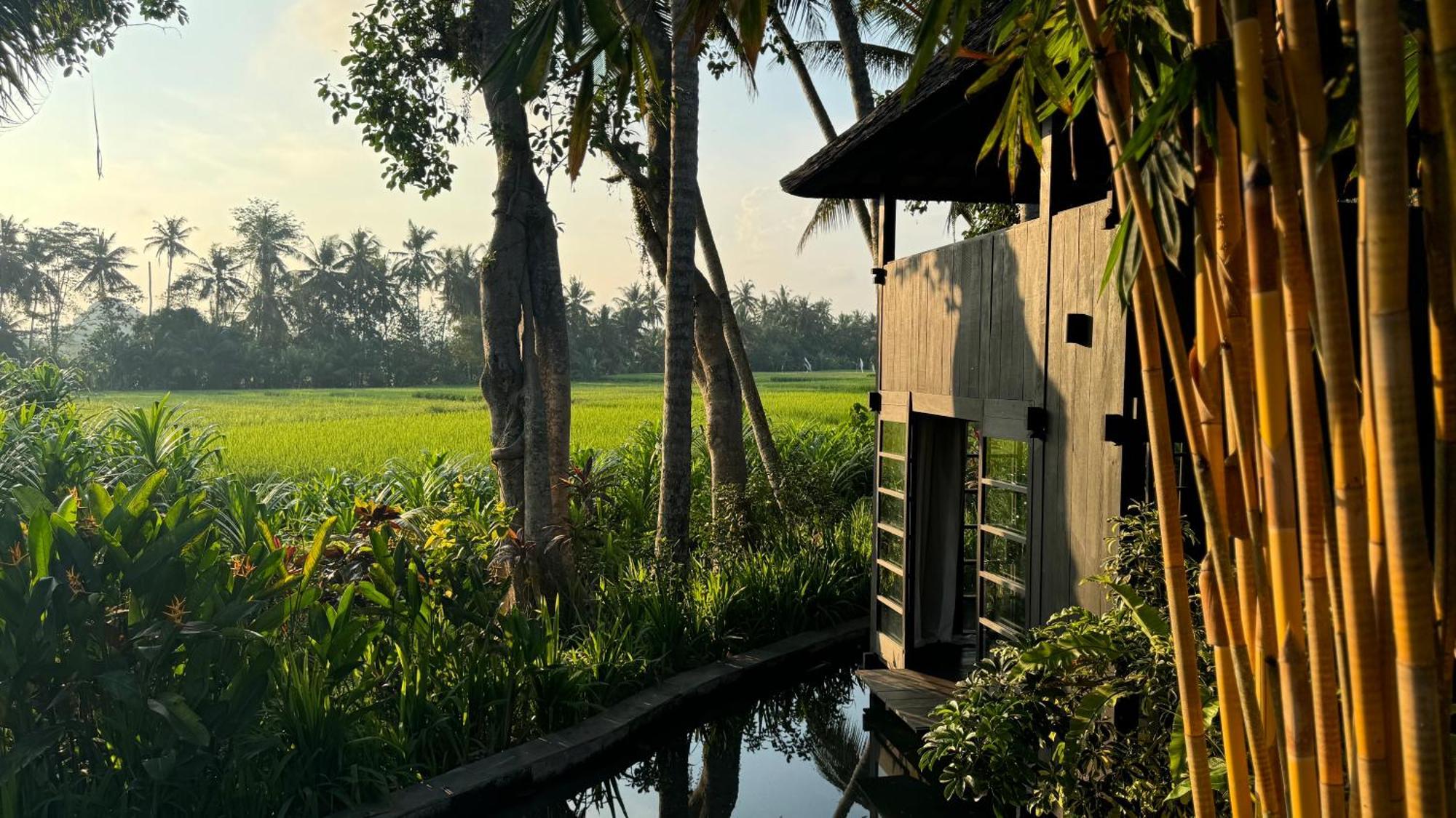 Villa Pantulan Bali Pagetan Exteriör bild