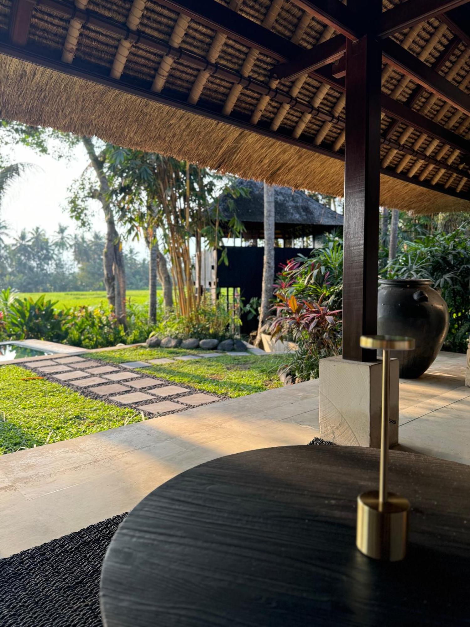 Villa Pantulan Bali Pagetan Exteriör bild