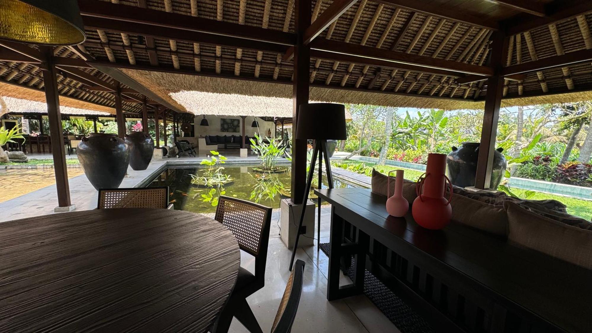 Villa Pantulan Bali Pagetan Exteriör bild