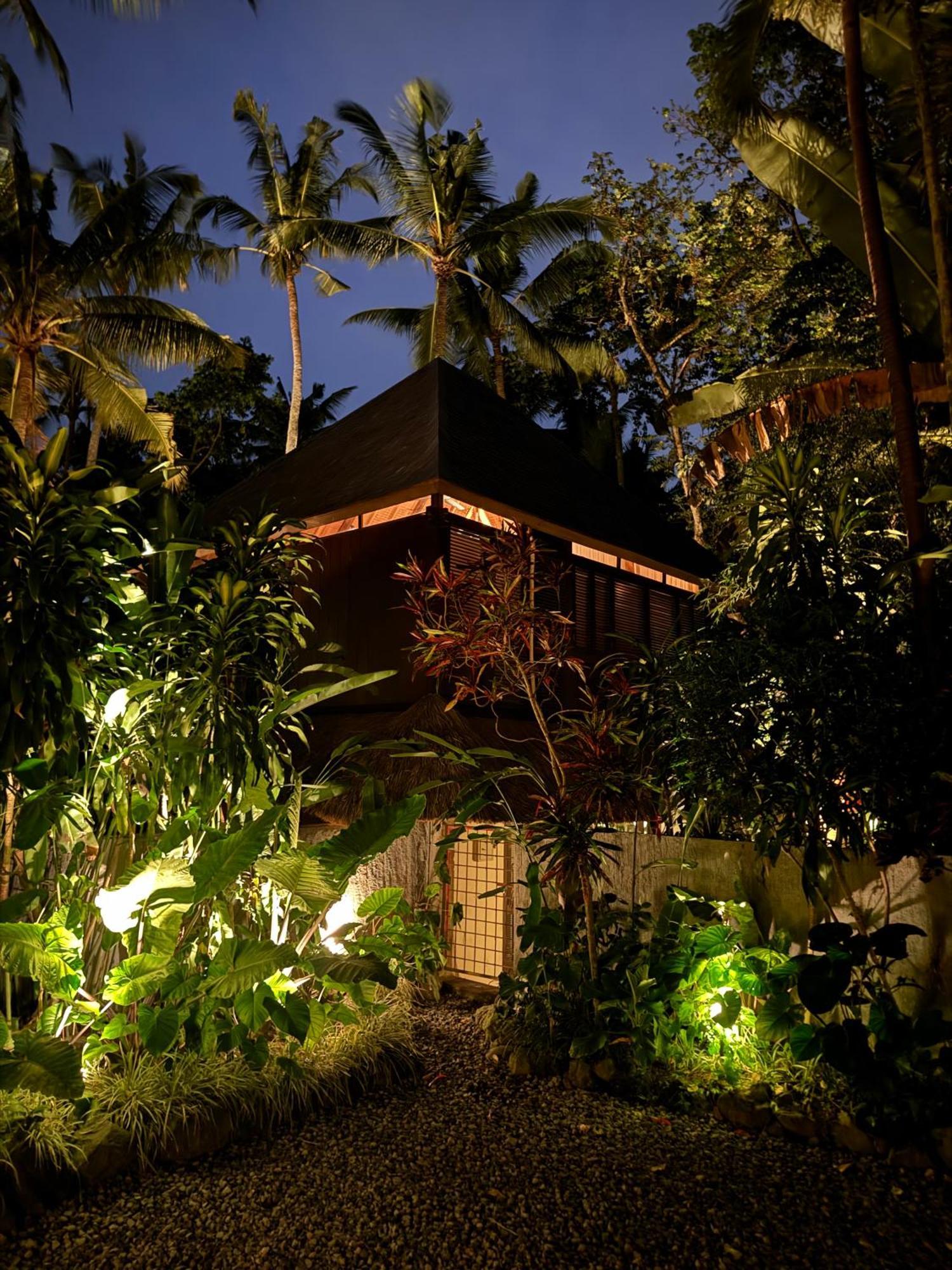 Villa Pantulan Bali Pagetan Exteriör bild