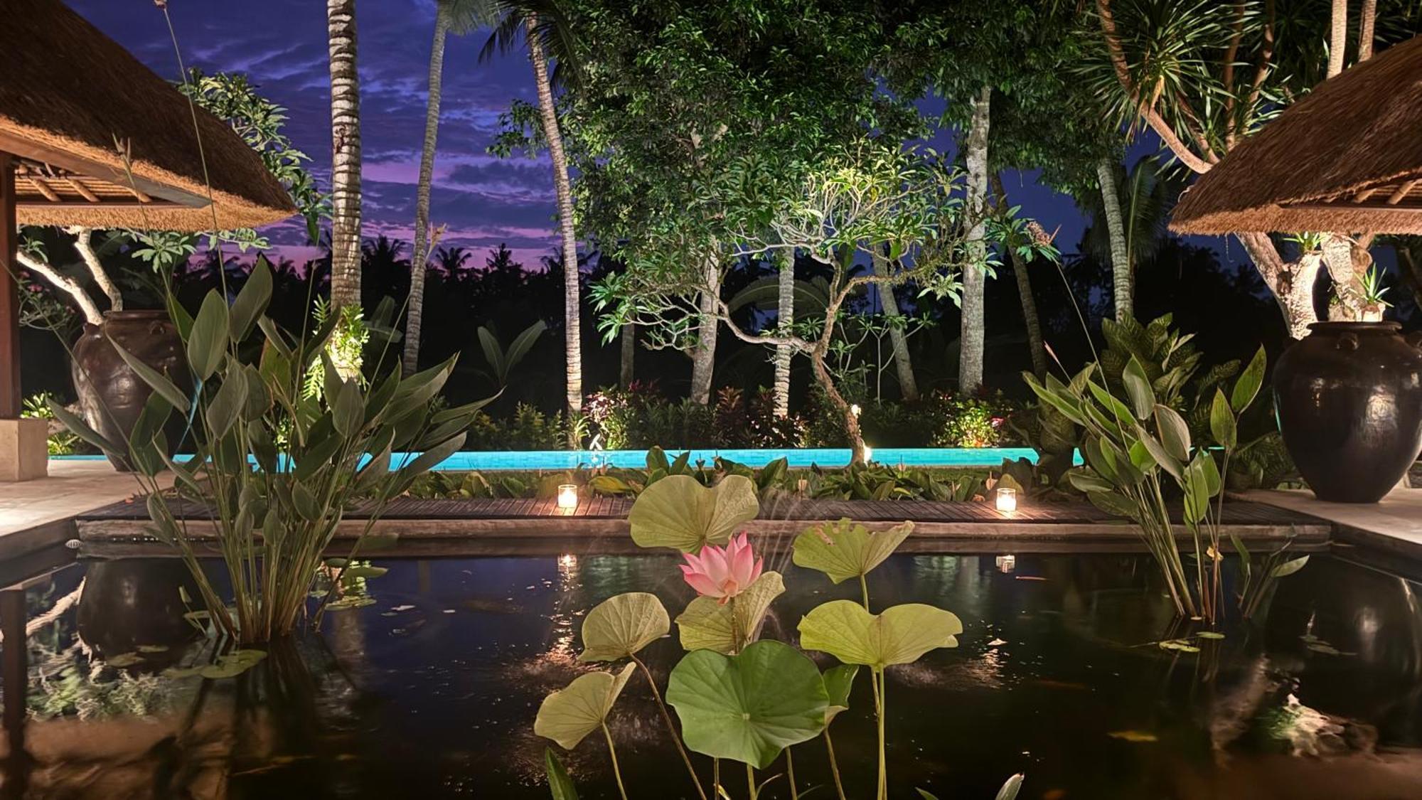 Villa Pantulan Bali Pagetan Exteriör bild