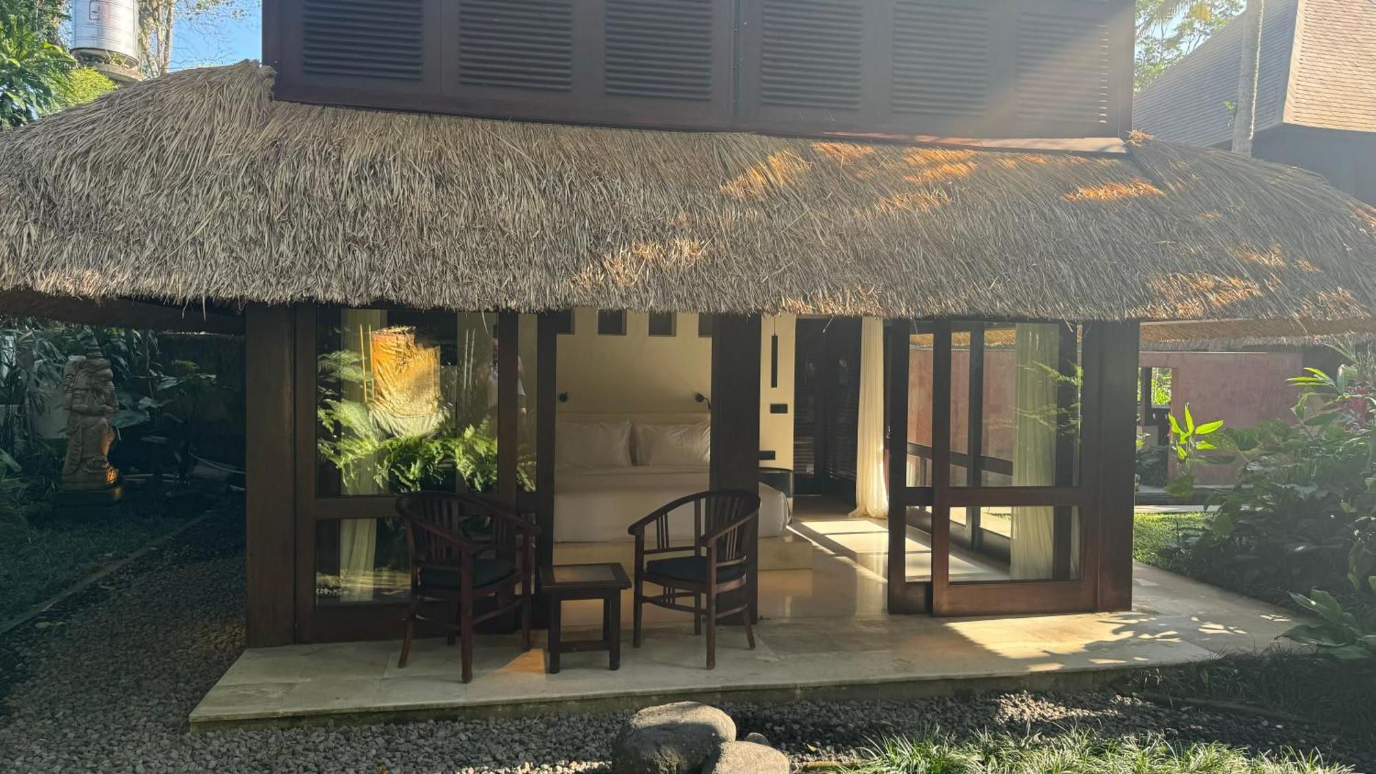 Villa Pantulan Bali Pagetan Exteriör bild