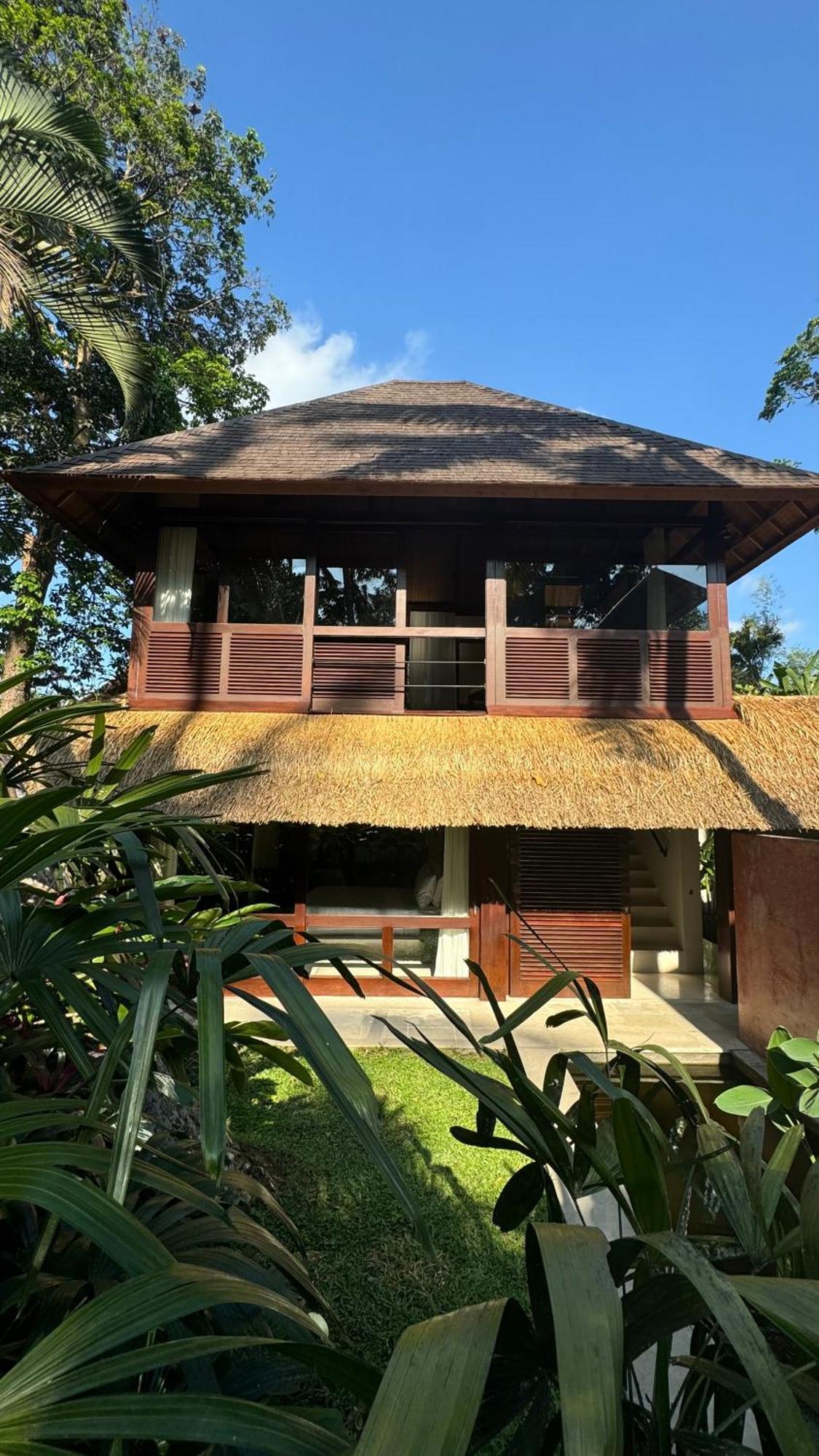 Villa Pantulan Bali Pagetan Exteriör bild