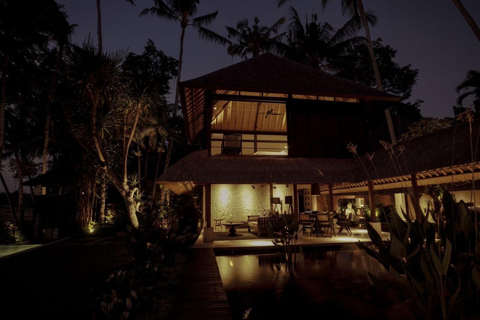 Villa Pantulan Bali Pagetan Exteriör bild