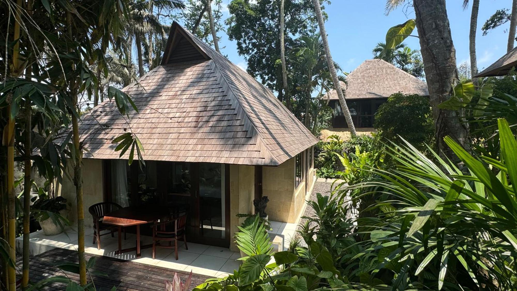 Villa Pantulan Bali Pagetan Exteriör bild