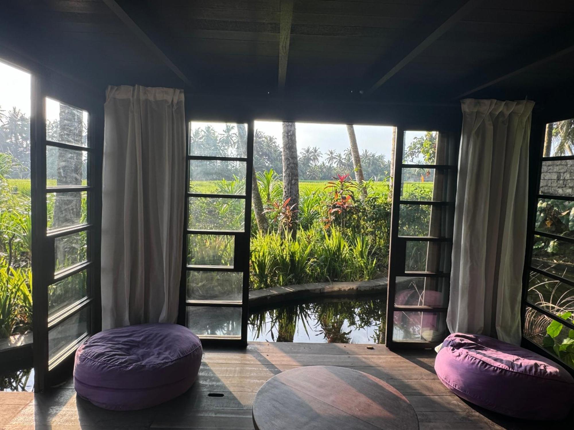 Villa Pantulan Bali Pagetan Exteriör bild