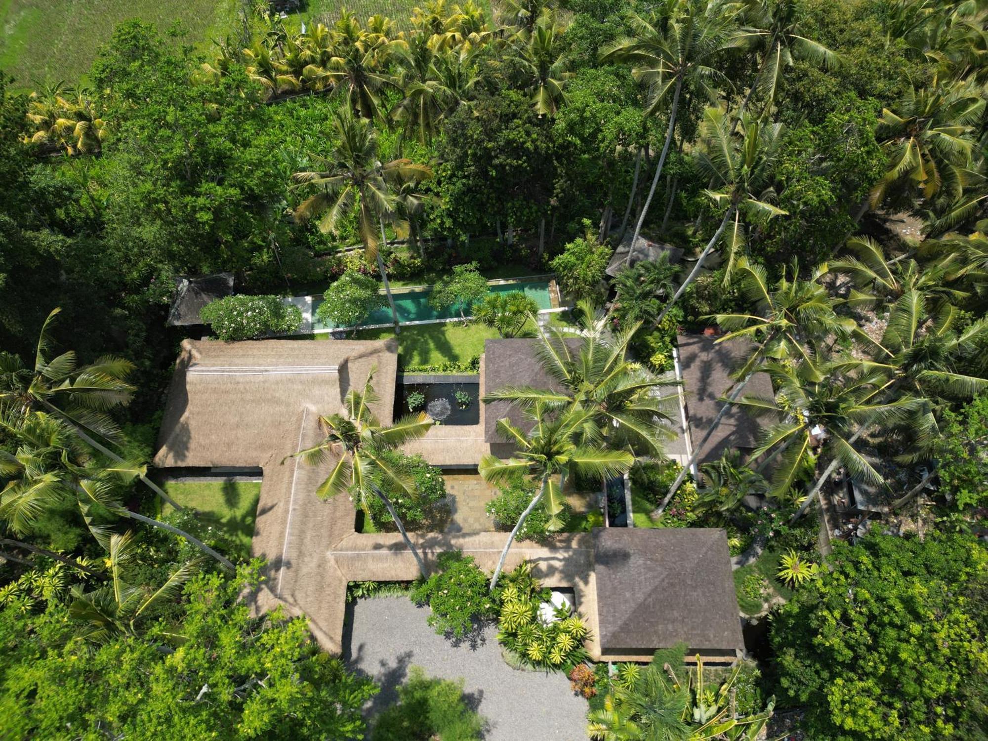 Villa Pantulan Bali Pagetan Exteriör bild