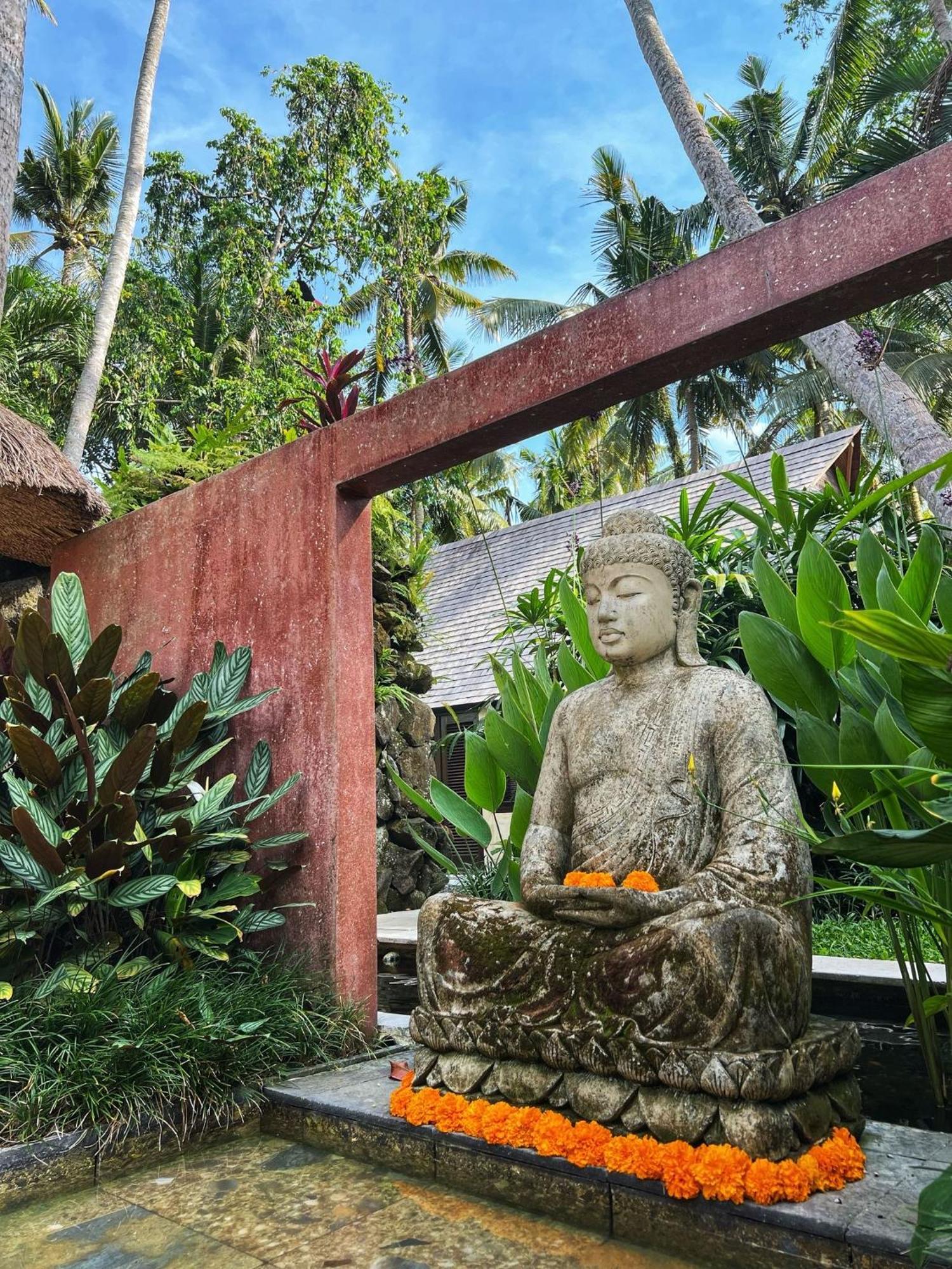 Villa Pantulan Bali Pagetan Exteriör bild
